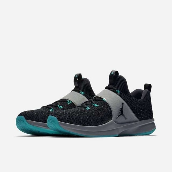 nike air jordan trainer 2 flyknit